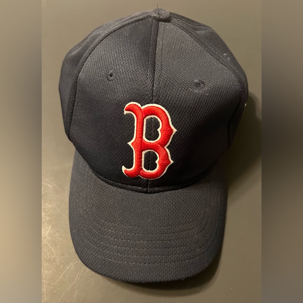 Oc Sports Official MLB Baseball Cap Youth One Size Boston Red Sox